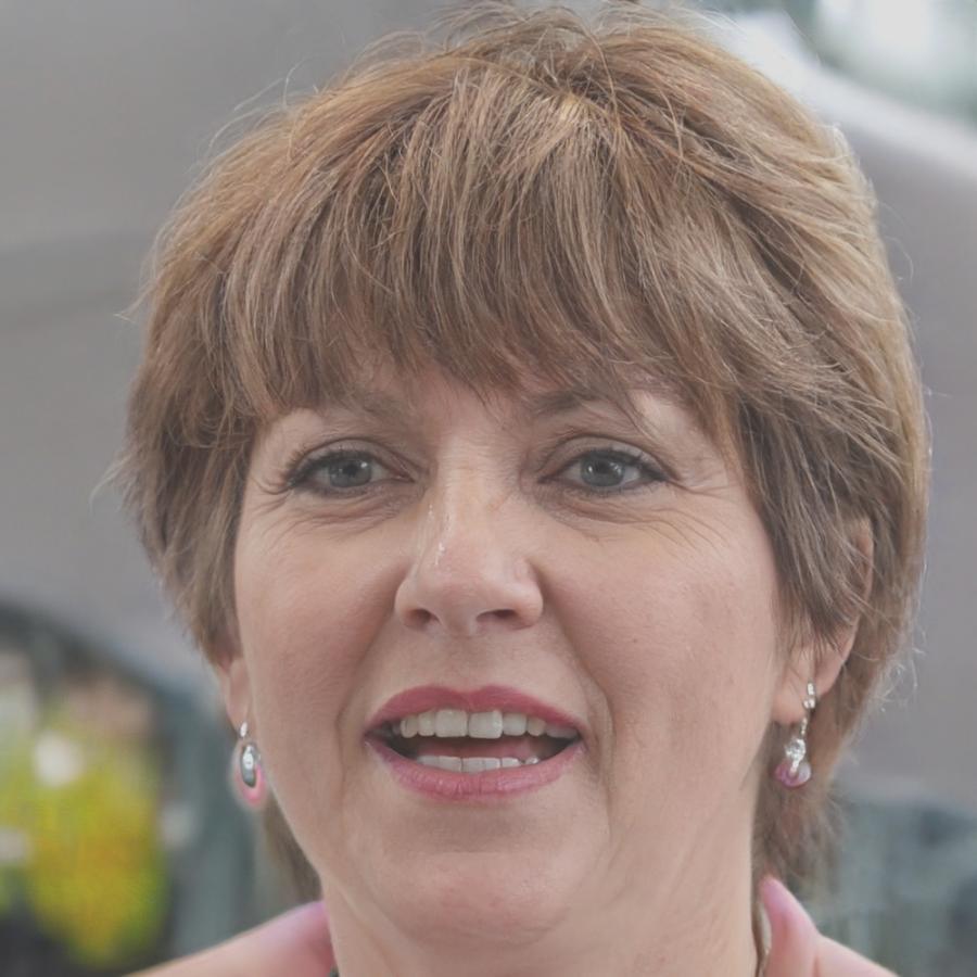 Retrato profesional de Elisabet Vázquez