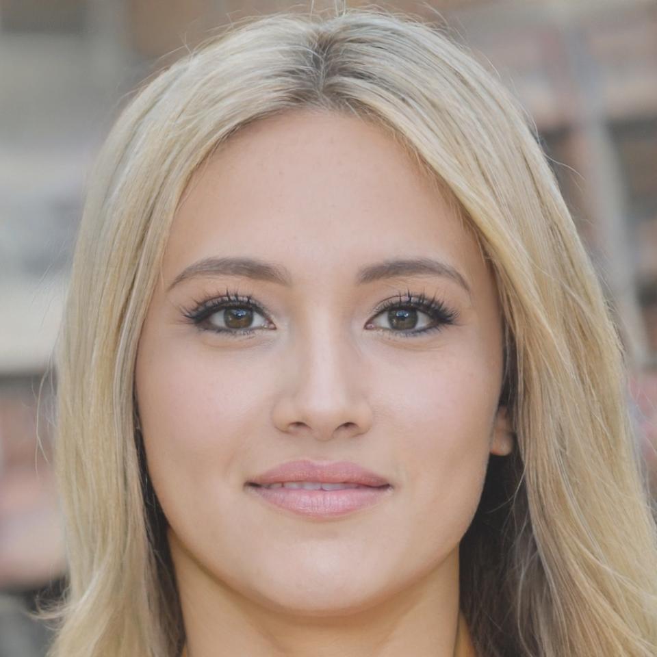 Retrato de Nerea Villarreal