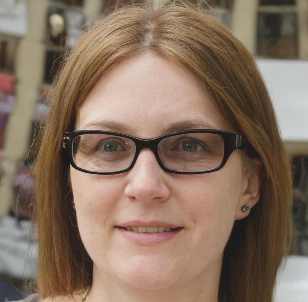 Retrato de Laia Torrents